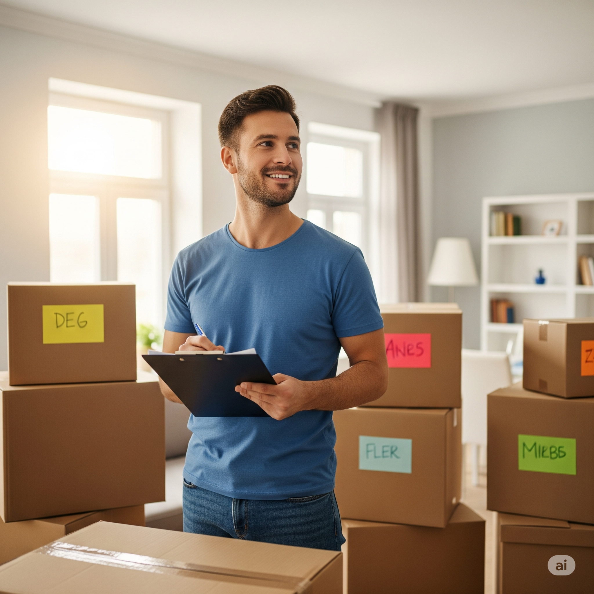 Préparer une mutation / un déménagement