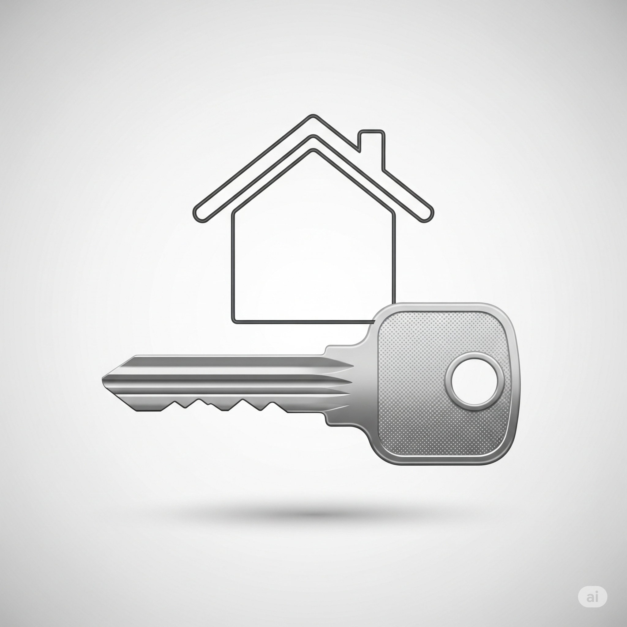 Icône de projet immobilier