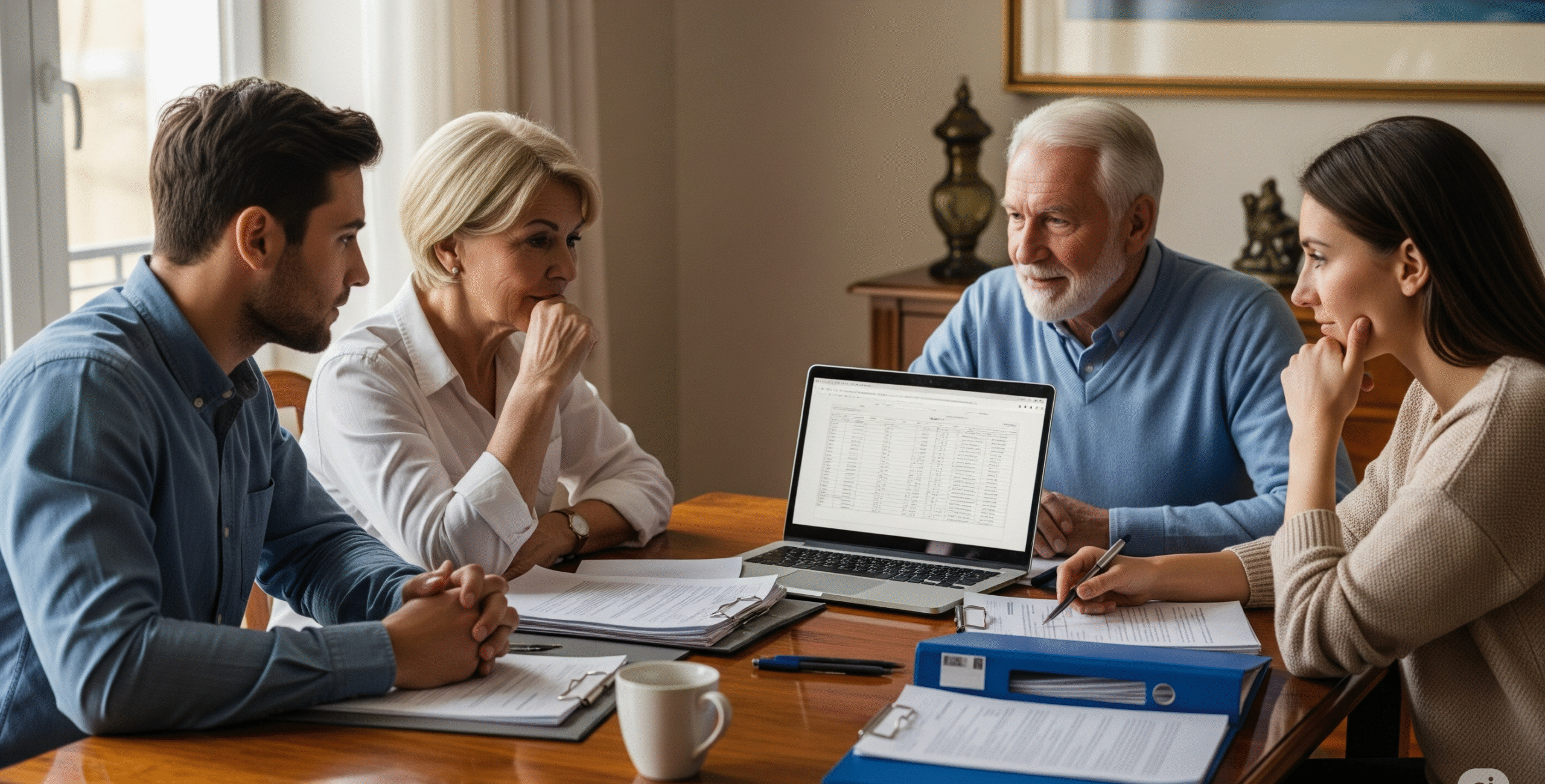 Transmission de patrimoine