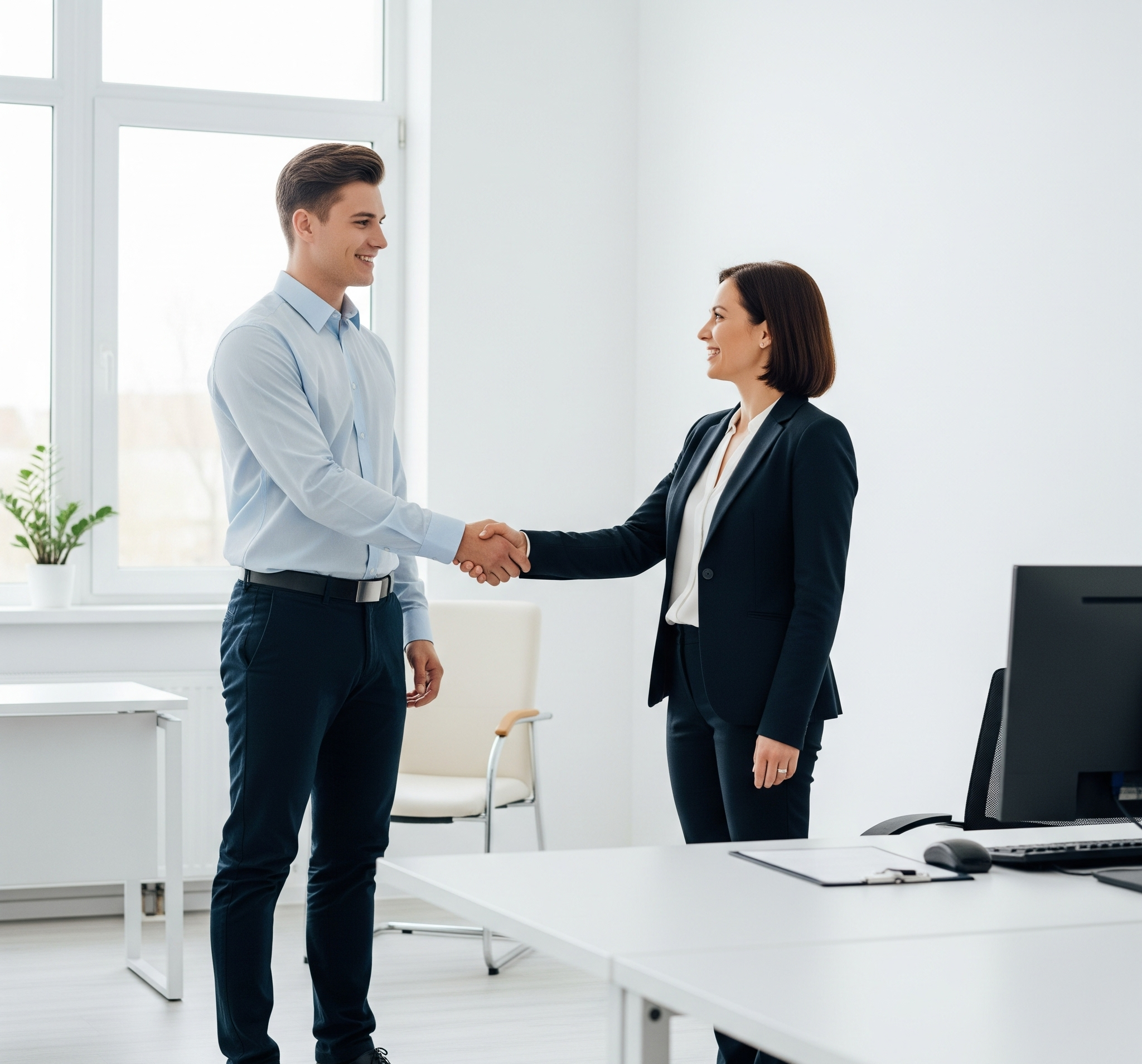 Vertrek uit het leger